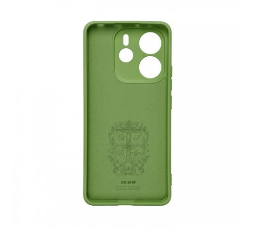 Чохол до мобільного телефона Armorstandart ICON Xiaomi Redmi Note 14 4G Camera cover Green (ARM79817) Чохол до мобільного телефона Armorstandart ICON Xiaomi Redmi Note 14 4G Camera cover Green (ARM79817)