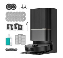 Пилосос Dreame Bot X40 Ultra Complete Black (RLX63CE-2-Bl)