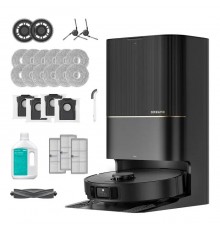 Пылесос Dreame Bot X40 Ultra Complete Black (RLX63CE-2-Bl)