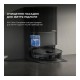 Пылесос Dreame Bot X40 Ultra Complete Black (RLX63CE-2-Bl)