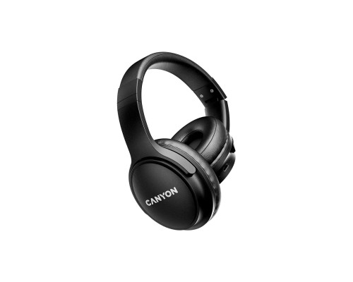 Наушники Canyon OnRiff 4 Bluetooth Black (CNS-CBTHS4B) Наушники Canyon OnRiff 4 Bluetooth Black (CNS-CBTHS4B)