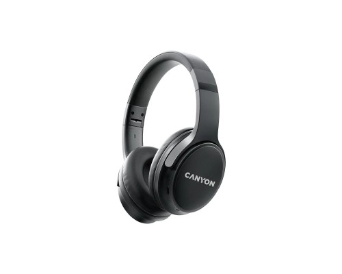 Наушники Canyon OnRiff 4 Bluetooth Black (CNS-CBTHS4B) Наушники Canyon OnRiff 4 Bluetooth Black (CNS-CBTHS4B)