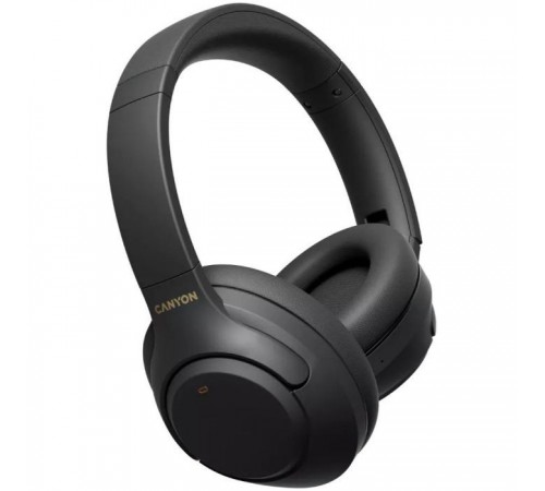 Наушники Canyon OnRiff 6 ANC Bluetooth Black (CNS-CBTHS6BK) Наушники Canyon OnRiff 6 ANC Bluetooth Black (CNS-CBTHS6BK)