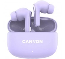 Наушники Canyon OnGo 9 Purple (CNS-TWS9P)