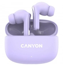 Наушники Canyon OnGo 9 Purple (CNS-TWS9P)