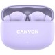 Наушники Canyon OnGo 9 Purple (CNS-TWS9P)