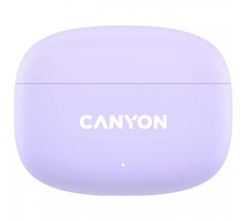 Наушники Canyon OnGo 9 Purple (CNS-TWS9P) Наушники Canyon OnGo 9 Purple (CNS-TWS9P)