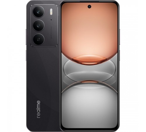 Мобильный телефон realme C75 8/128GB Storm Black Мобильный телефон realme C75 8/128GB Storm Black
