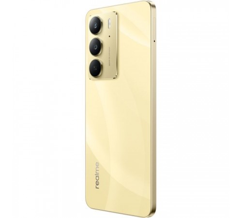 Мобильный телефон realme C75 8/256GB Lightning Gold Мобильный телефон realme C75 8/256GB Lightning Gold