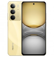 Мобильный телефон realme C75 8/256GB Lightning Gold