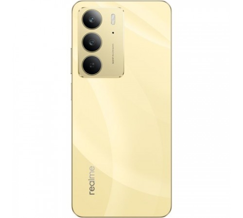 Мобильный телефон realme C75 8/256GB Lightning Gold Мобильный телефон realme C75 8/256GB Lightning Gold