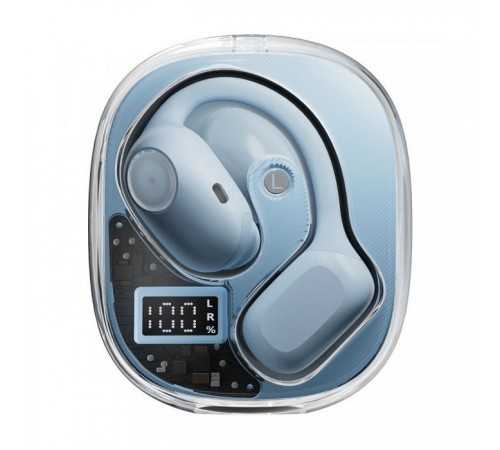 Наушники Blackview AirBuds 100 TWS Blue (6931548317876) Наушники Blackview AirBuds 100 TWS Blue (6931548317876)