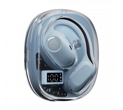 Наушники Blackview AirBuds 100 TWS Blue (6931548317876) Наушники Blackview AirBuds 100 TWS Blue (6931548317876)