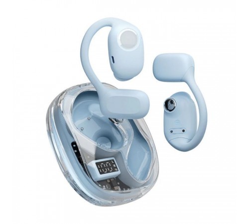 Наушники Blackview AirBuds 100 TWS Blue (6931548317876) Наушники Blackview AirBuds 100 TWS Blue (6931548317876)