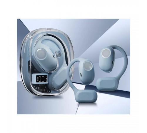 Наушники Blackview AirBuds 100 TWS Blue (6931548317876) Наушники Blackview AirBuds 100 TWS Blue (6931548317876)