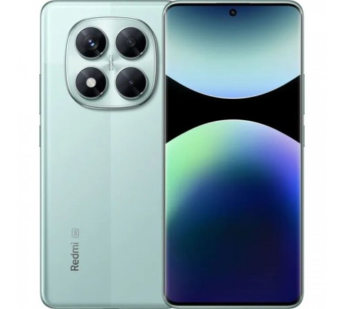 Мобильный телефон Xiaomi Redmi Note 14 Pro 5G 8/256GB Coral Green (1123277) Мобильный телефон Xiaomi Redmi Note 14 Pro 5G 8/256GB Coral Green (1123277)