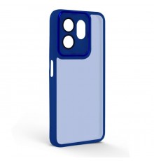 Чохол до мобільного телефона Armorstandart Shade Infinix Hot 50i / Smart 9 Blue (ARM81010)