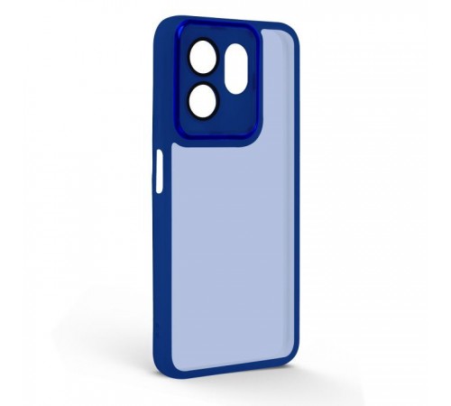 Чохол до мобільного телефона Armorstandart Shade Infinix Hot 50i / Smart 9 Blue (ARM81010) Чохол до мобільного телефона Armorstandart Shade Infinix Hot 50i / Smart 9 Blue (ARM81010)