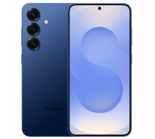 Мобильный телефон Samsung Galaxy S25 12/256Gb Navy (SM-S931BDBGEUC) Мобильный телефон Samsung Galaxy S25 12/256Gb Navy (SM-S931BDBGEUC)