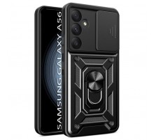 Чехол для мобильного телефона BeCover Military Samsung Galaxy A56 SM-A566 Black (712865)