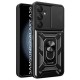 Чохол до мобільного телефона BeCover Military Samsung Galaxy A56 SM-A566 Black (712865)