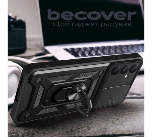 Чохол до мобільного телефона BeCover Military Samsung Galaxy A56 SM-A566 Black (712865) Чохол до мобільного телефона BeCover Military Samsung Galaxy A56 SM-A566 Black (712865)