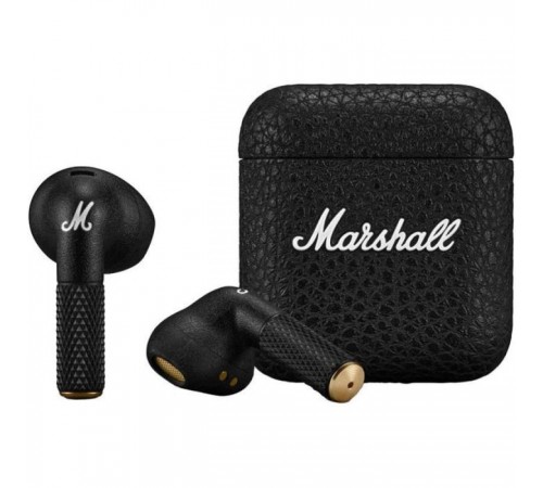 Навушники Marshall Minor IV Black (1006653)
