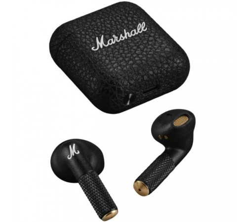 Навушники Marshall Minor IV Black (1006653)