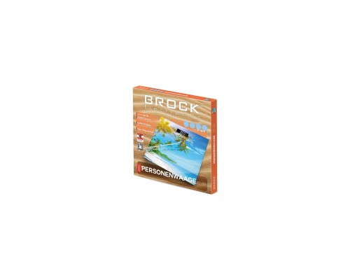 Ваги підлогові Brock BS 001 Ваги підлогові Brock BS 001