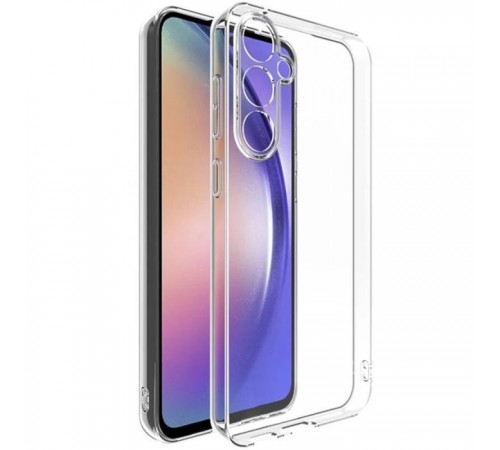 Чохол до мобільного телефона BeCover Samsung Galaxy S25 SM-S931 Transparancy (712901)