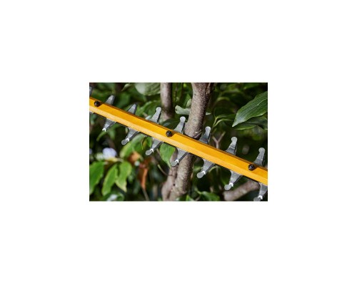 Кущоріз DeWALT XR FLEXVOLT 54 В Li-lon, 3Ah, ніж 65 см, (DCMHT573X1) Кущоріз DeWALT XR FLEXVOLT 54 В Li-lon, 3Ah, ніж 65 см, (DCMHT573X1)