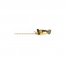 Кущоріз DeWALT XR FLEXVOLT 54 В Li-lon, 3Ah, ніж 65 см, (DCMHT573X1)