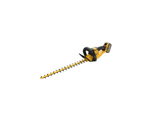 Кущоріз DeWALT XR FLEXVOLT 54 В Li-lon, 3Ah, ніж 65 см, (DCMHT573X1) Кущоріз DeWALT XR FLEXVOLT 54 В Li-lon, 3Ah, ніж 65 см, (DCMHT573X1)
