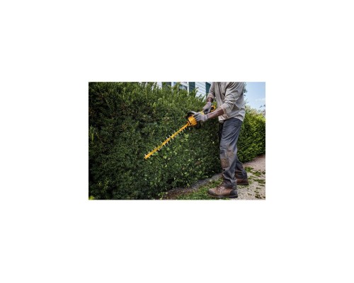 Кущоріз DeWALT XR FLEXVOLT 54 В Li-lon, 3Ah, ніж 65 см, (DCMHT573X1) Кущоріз DeWALT XR FLEXVOLT 54 В Li-lon, 3Ah, ніж 65 см, (DCMHT573X1)