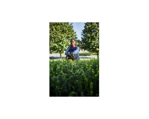 Кущоріз DeWALT XR FLEXVOLT 54 В Li-lon, 3Ah, ніж 65 см, (DCMHT573X1) Кущоріз DeWALT XR FLEXVOLT 54 В Li-lon, 3Ah, ніж 65 см, (DCMHT573X1)