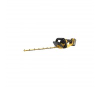 Кущоріз DeWALT XR FLEXVOLT 54 В Li-lon, 3Ah, ніж 65 см, (DCMHT573X1)