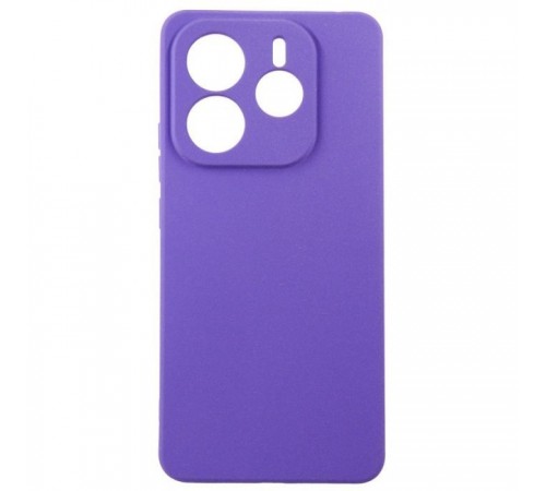 Чохол до мобільного телефона Dengos Carbon Xiaomi Redmi Note 14 (purple) (DG-TPU-CRBN-221) Чохол до мобільного телефона Dengos Carbon Xiaomi Redmi Note 14 (purple) (DG-TPU-CRBN-221)