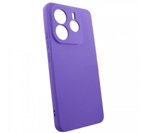 Чохол до мобільного телефона Dengos Carbon Xiaomi Redmi Note 14 (purple) (DG-TPU-CRBN-221) Чохол до мобільного телефона Dengos Carbon Xiaomi Redmi Note 14 (purple) (DG-TPU-CRBN-221)