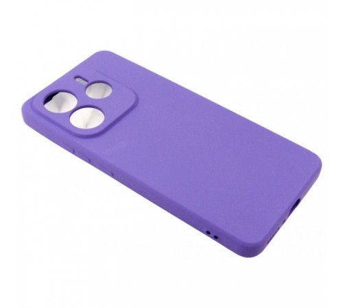 Чохол до мобільного телефона Dengos Carbon Xiaomi Redmi Note 14 (purple) (DG-TPU-CRBN-221) Чохол до мобільного телефона Dengos Carbon Xiaomi Redmi Note 14 (purple) (DG-TPU-CRBN-221)