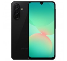 Мобильный телефон Samsung Galaxy A26 5G 6/128Gb Black (SM-A266BZKBEUC)