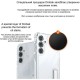 Чохол до мобільного телефона Drobak Acrylic Case with Airbag Samsung Galaxy A25 5G Camera cover (949428)