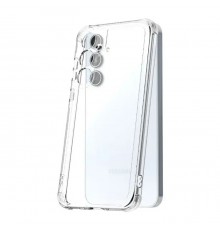 Чехол для мобильного телефона Drobak Acrylic Case with Airbag Samsung Galaxy S24 FE Camera cover (949427)