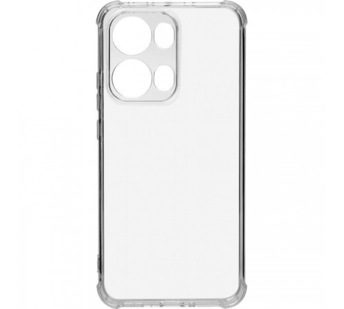 Чохол до мобільного телефона Armorstandart Air Force OPPO Reno13 Pro 5G Camera cover Clear (ARM81882) Чохол до мобільного телефона Armorstandart Air Force OPPO Reno13 Pro 5G Camera cover Clear (ARM81882)
