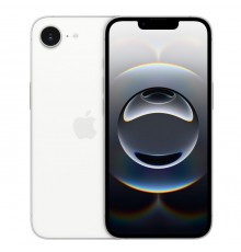 Мобільний телефон Apple iPhone 16e 128GB White (MD1R4)