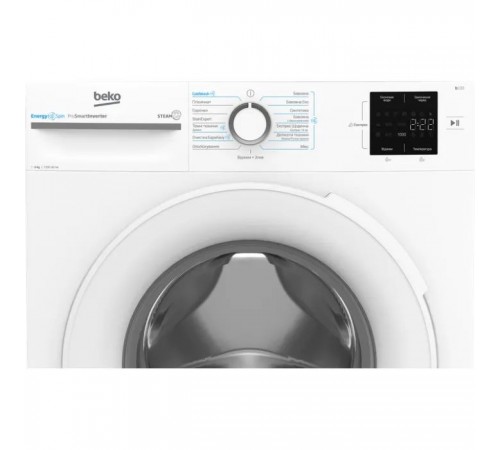 Пральна машина Beko BM1WFSU36243WW Пральна машина Beko BM1WFSU36243WW
