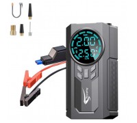 Пуско зарядное устройство Aspiring Jump 2 8000mAh Power bank 3-in-1 with inflator, compressor (JM8000PI)