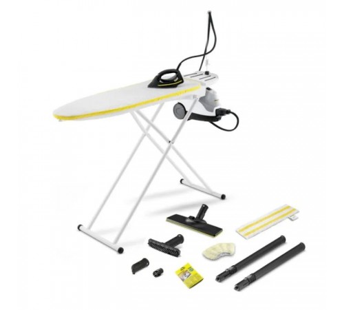 Пароочиститель Karcher SI 4 EasyFix Iron (1.512-637.0) Пароочиститель Karcher SI 4 EasyFix Iron (1.512-637.0)