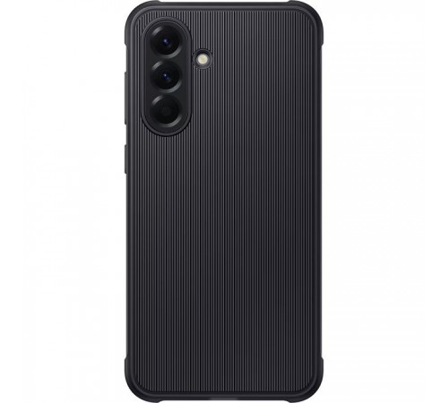 Чохол до мобільного телефона Samsung Galaxy A56 (A566), Rugged case (EF-RA566CBEGWW) Чохол до мобільного телефона Samsung Galaxy A56 (A566), Rugged case (EF-RA566CBEGWW)