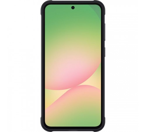 Чохол до мобільного телефона Samsung Galaxy A56 (A566), Rugged case (EF-RA566CBEGWW) Чохол до мобільного телефона Samsung Galaxy A56 (A566), Rugged case (EF-RA566CBEGWW)