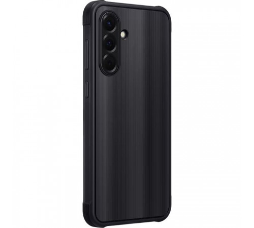 Чохол до мобільного телефона Samsung Galaxy A56 (A566), Rugged case (EF-RA566CBEGWW) Чохол до мобільного телефона Samsung Galaxy A56 (A566), Rugged case (EF-RA566CBEGWW)